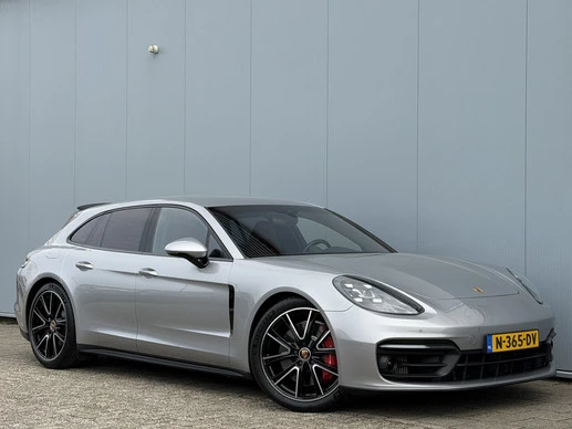 Porsche Panamera - Afbeelding 5 van 30