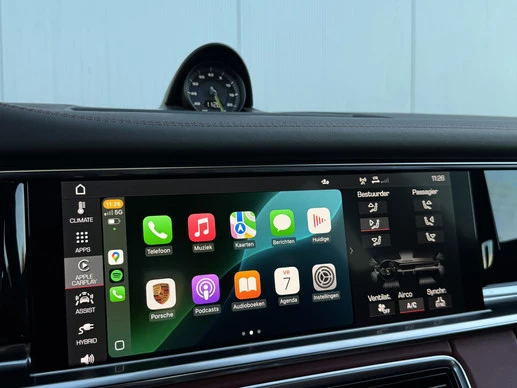 Porsche Panamera - Afbeelding 11 van 30