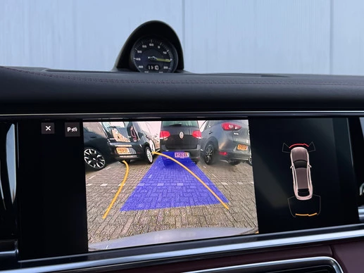 Porsche Panamera - Afbeelding 12 van 30