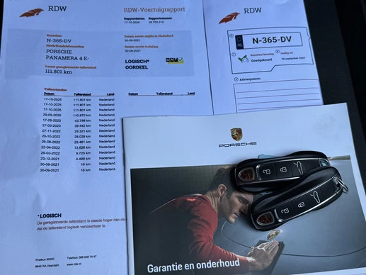 Porsche Panamera - Afbeelding 14 van 30