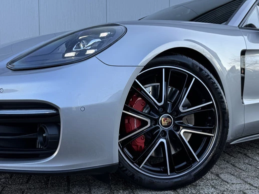 Porsche Panamera - Afbeelding 18 van 30