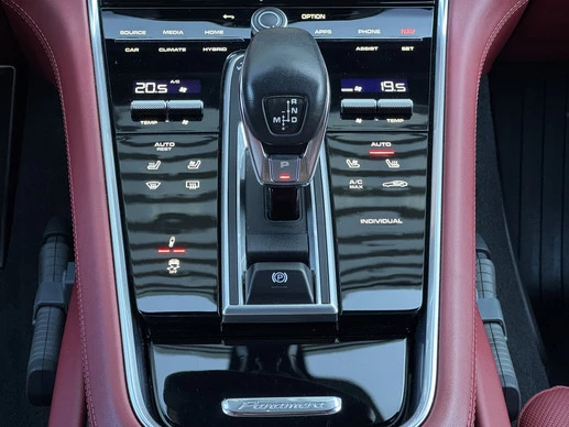Porsche Panamera - Afbeelding 20 van 30