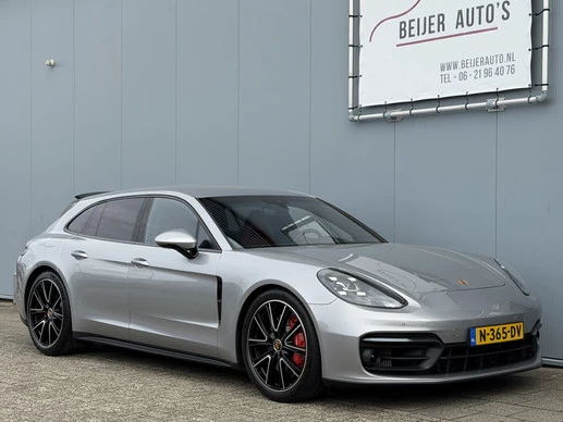 Porsche Panamera - Afbeelding 21 van 30