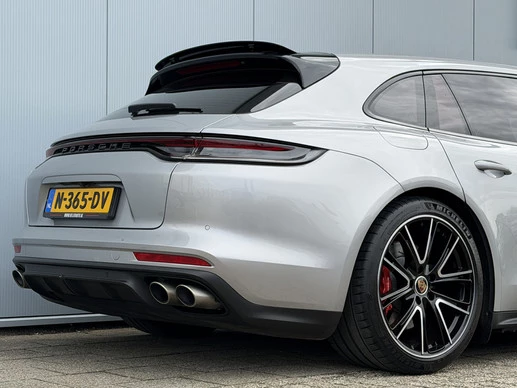 Porsche Panamera - Afbeelding 24 van 30