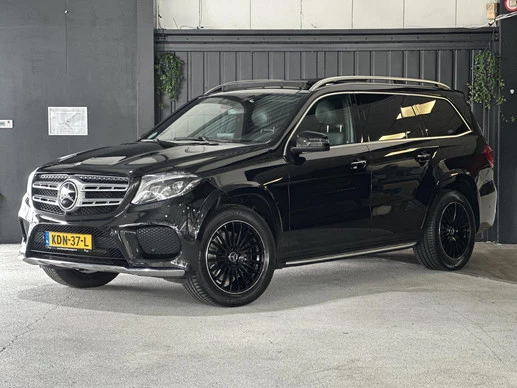 Mercedes-Benz GLS - Afbeelding 1 van 30