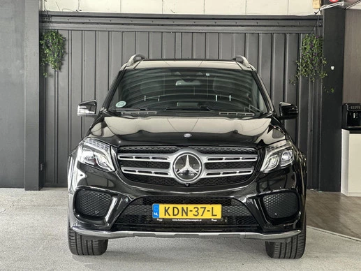 Mercedes-Benz GLS - Afbeelding 2 van 30