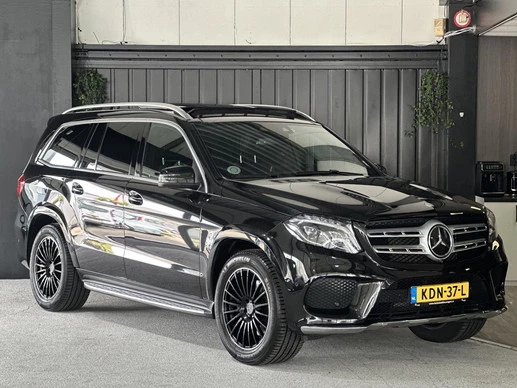 Mercedes-Benz GLS - Afbeelding 3 van 30