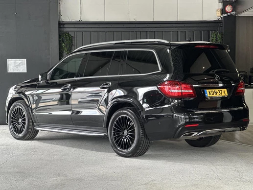 Mercedes-Benz GLS - Afbeelding 4 van 30