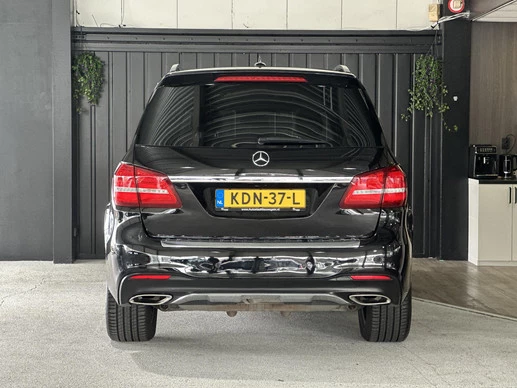 Mercedes-Benz GLS - Afbeelding 5 van 30