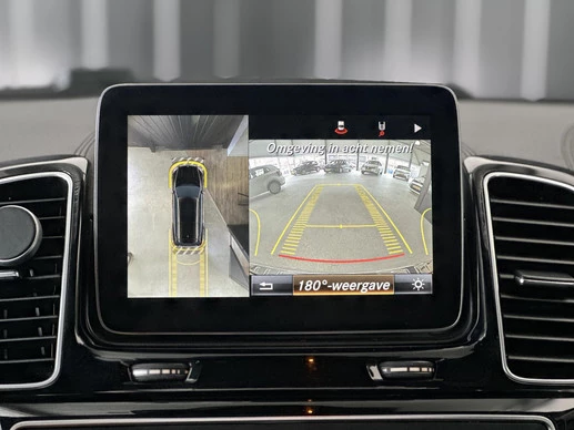 Mercedes-Benz GLS - Afbeelding 19 van 30