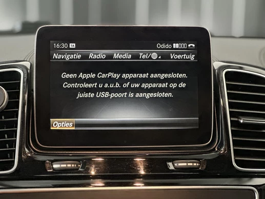 Mercedes-Benz GLS - Afbeelding 20 van 30