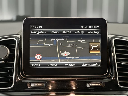Mercedes-Benz GLS - Afbeelding 22 van 30