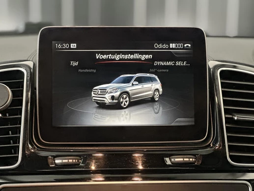 Mercedes-Benz GLS - Afbeelding 24 van 30