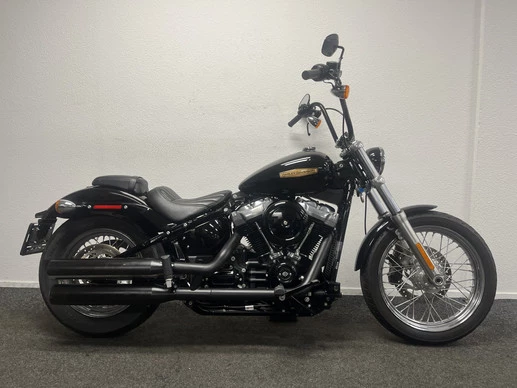 Harley-Davidson Softail - Afbeelding 1 van 11
