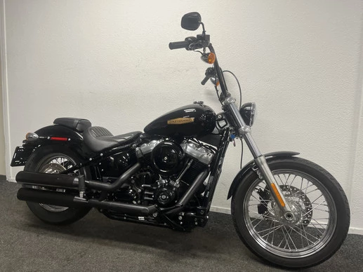 Harley-Davidson Softail - Afbeelding 2 van 11