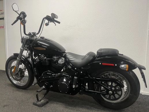 Harley-Davidson Softail - Afbeelding 9 van 11