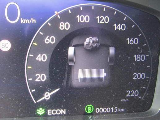 Honda ZR-V - Afbeelding 14 van 20