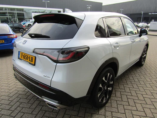 Honda ZR-V - Afbeelding 6 van 21