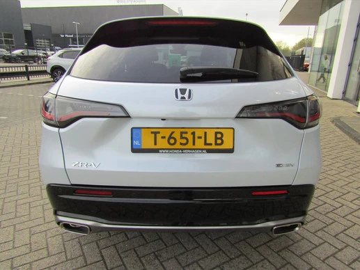 Honda ZR-V - Afbeelding 7 van 21