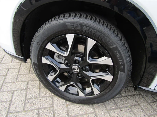 Honda ZR-V - Afbeelding 19 van 21