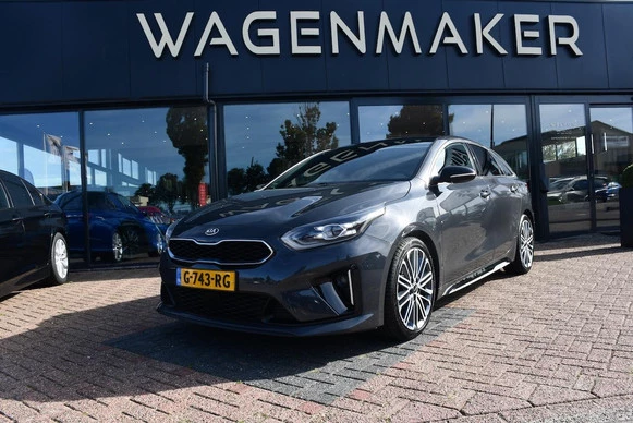 Kia ProCeed - Afbeelding 1 van 20