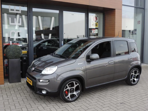 Fiat Panda - Afbeelding 1 van 30