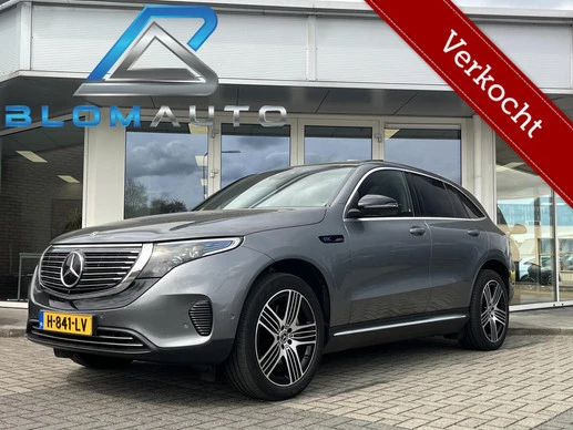 Mercedes-Benz EQC - Afbeelding 1 van 12