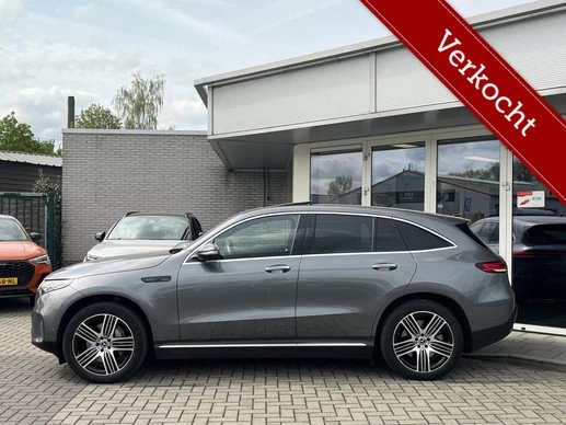 Mercedes-Benz EQC - Afbeelding 3 van 12