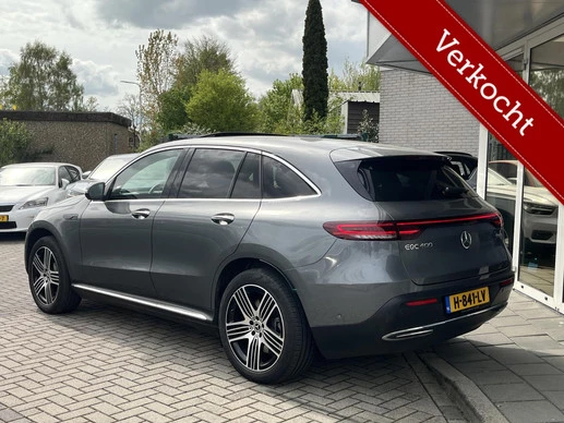 Mercedes-Benz EQC - Afbeelding 4 van 12