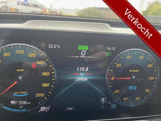 Mercedes-Benz EQC - Afbeelding 7 van 12