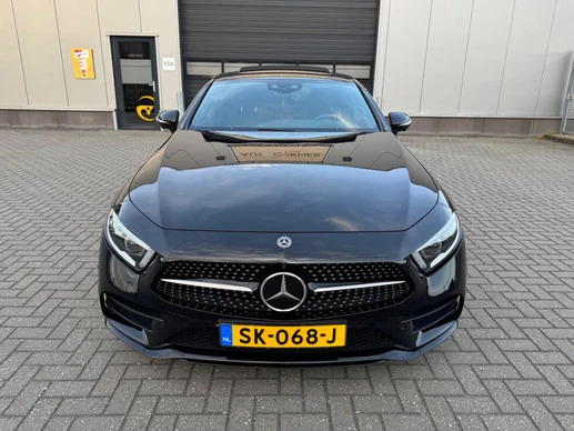 Mercedes-Benz CLS - Afbeelding 4 van 30