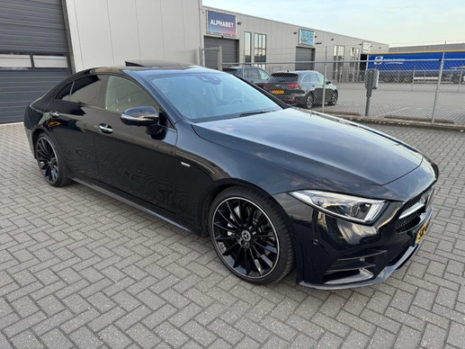 Mercedes-Benz CLS - Afbeelding 5 van 30