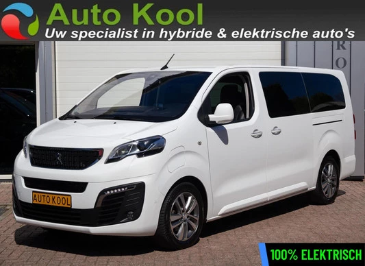 Peugeot e-Traveller - Afbeelding 1 van 30