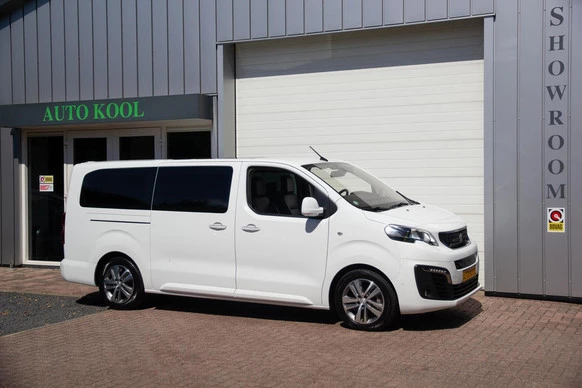 Peugeot e-Traveller - Afbeelding 2 van 30