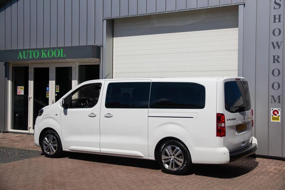 Peugeot e-Traveller - Afbeelding 3 van 30