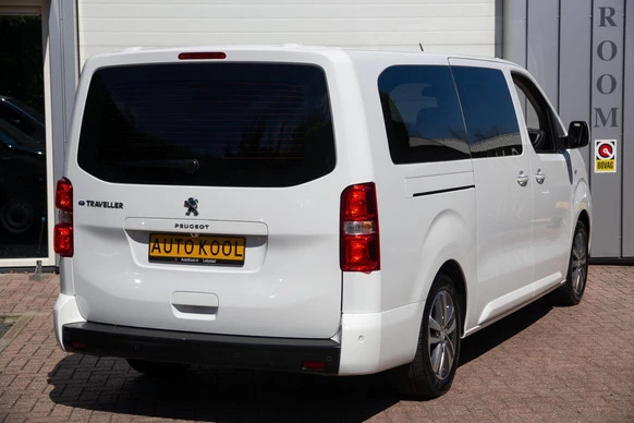 Peugeot e-Traveller - Afbeelding 4 van 30