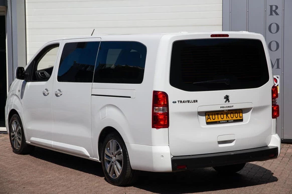 Peugeot e-Traveller - Afbeelding 5 van 30