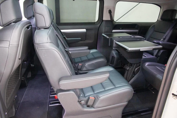 Peugeot e-Traveller - Afbeelding 17 van 30