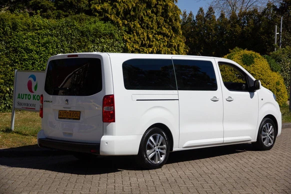 Peugeot e-Traveller - Afbeelding 24 van 30