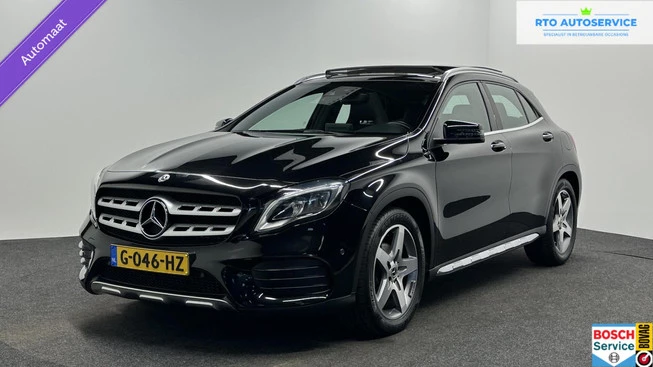 Mercedes-Benz GLA - Afbeelding 1 van 30