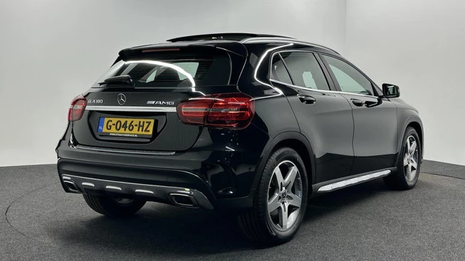 Mercedes-Benz GLA - Afbeelding 2 van 30