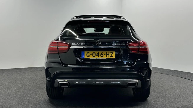 Mercedes-Benz GLA - Afbeelding 12 van 30