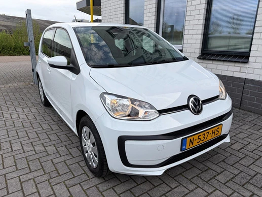 Volkswagen up! - Afbeelding 1 van 30