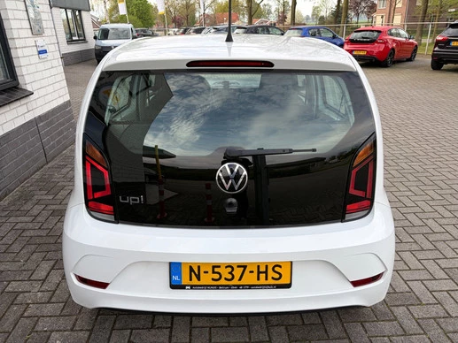 Volkswagen up! - Afbeelding 3 van 30