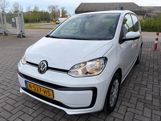 Volkswagen up! - Afbeelding 4 van 30