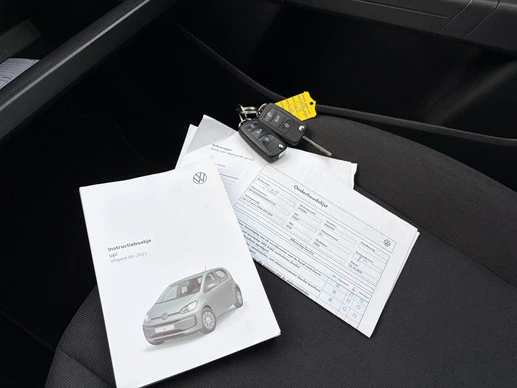 Volkswagen up! - Afbeelding 27 van 30