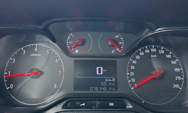 Opel Combo - Afbeelding 14 van 22