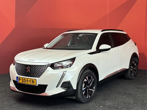 Peugeot e-2008 - Afbeelding 1 van 30