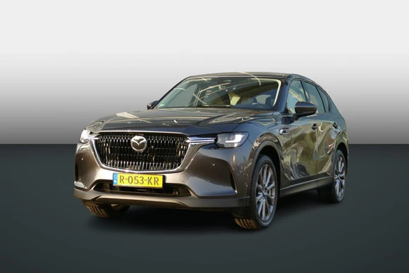 Mazda CX-60 - Afbeelding 1 van 22