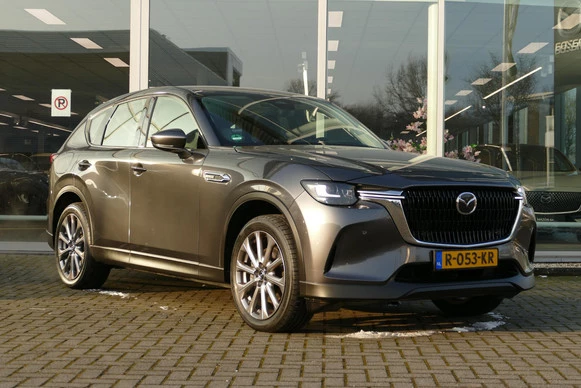 Mazda CX-60 - Afbeelding 2 van 22